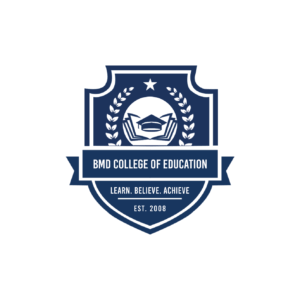 BMD College of Education logo