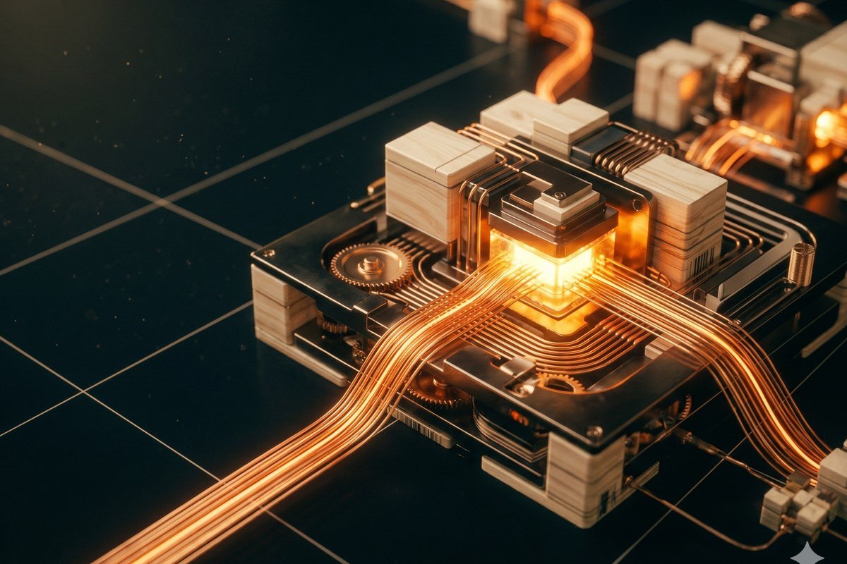 Engine Creation visual